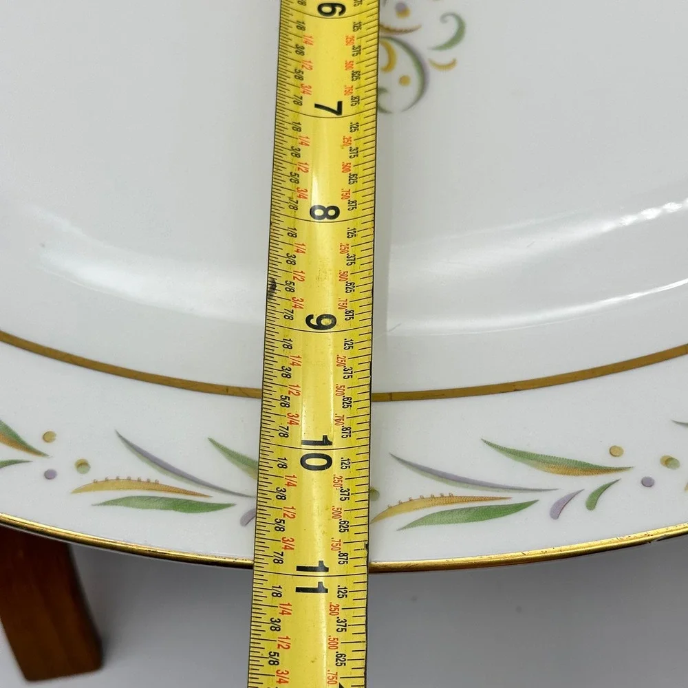 Royal‎ Jackson Platter Fine China Vogue Autumn Oval 15